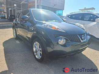 $0 Nissan Juke - $0 3