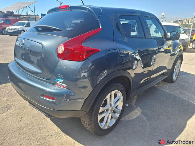 $0 Nissan Juke - $0 5