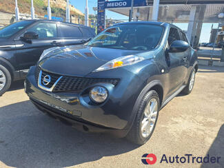 $0 Nissan Juke - $0 2