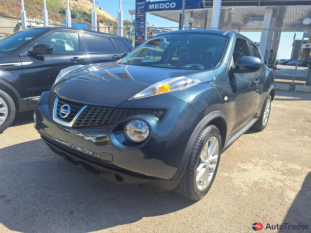 $0 Nissan Juke - $0 2