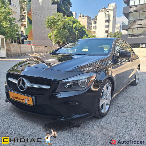 $0 Mercedes-Benz CLA - $0 3