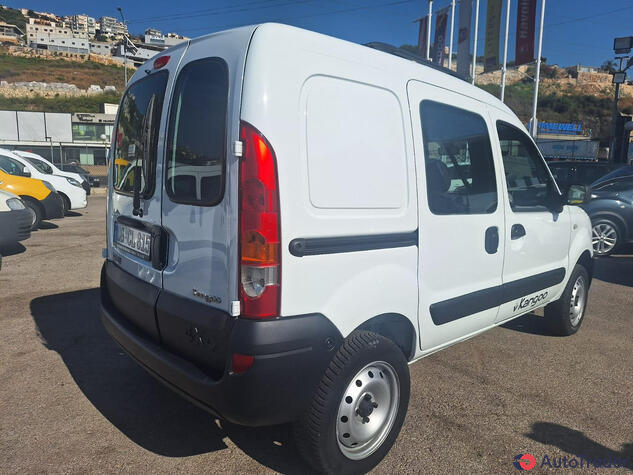 $0 Renault Kangoo - $0 6