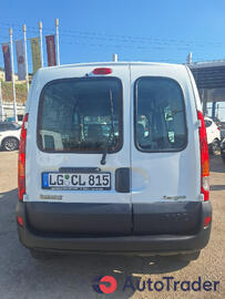 $0 Renault Kangoo - $0 4