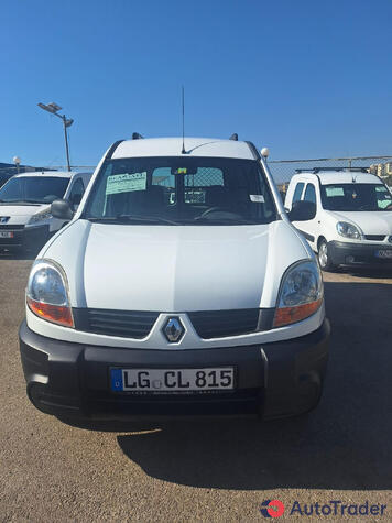 $0 Renault Kangoo - $0 1