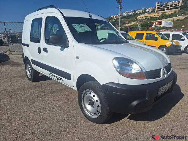 $0 Renault Kangoo - $0 2