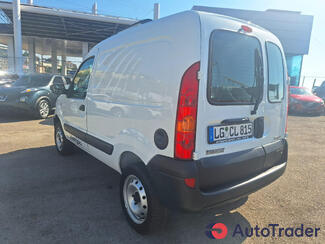 $0 Renault Kangoo - $0 5