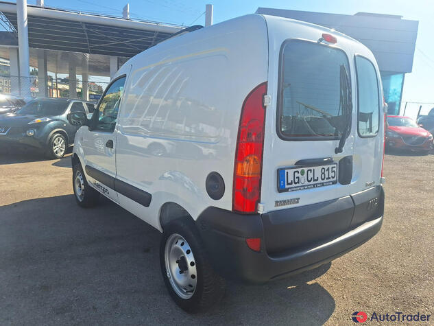 $0 Renault Kangoo - $0 5