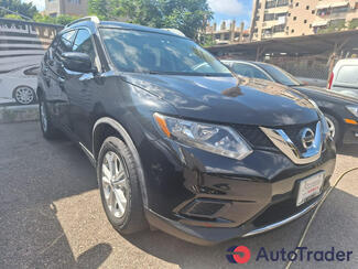 $15,300 Nissan Rogue - $15,300 2