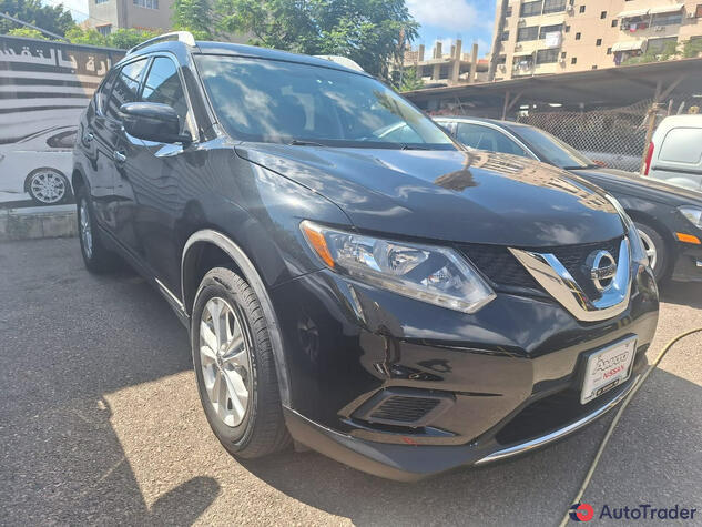 $15,300 Nissan Rogue - $15,300 2