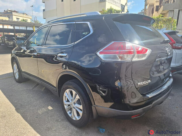 $15,300 Nissan Rogue - $15,300 4