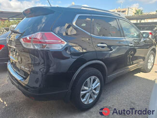 $15,300 Nissan Rogue - $15,300 5