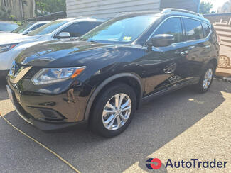 $15,300 Nissan Rogue - $15,300 3