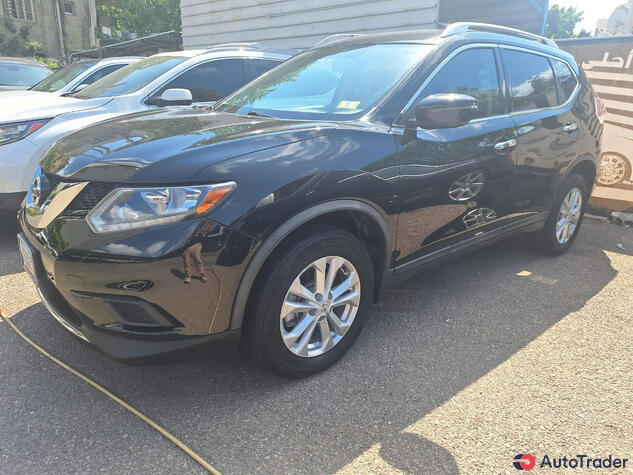 $15,300 Nissan Rogue - $15,300 3