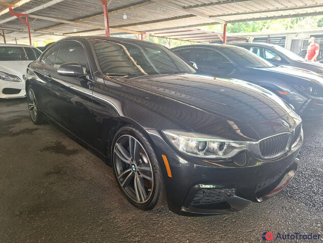 $21,500 BMW 4-Series - $21,500 3