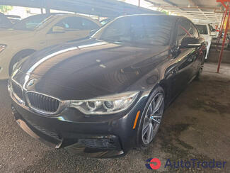 $21,500 BMW 4-Series - $21,500 2