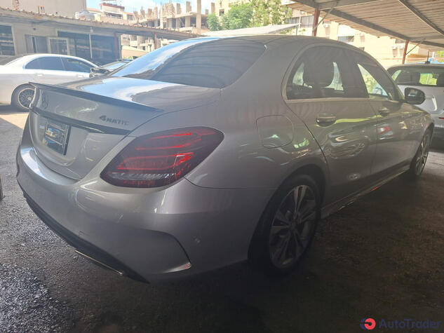 $20,500 Mercedes-Benz C-Class - $20,500 6