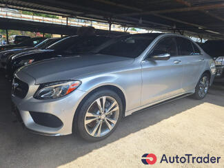 $20,500 Mercedes-Benz C-Class - $20,500 3