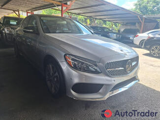 $20,500 Mercedes-Benz C-Class - $20,500 2