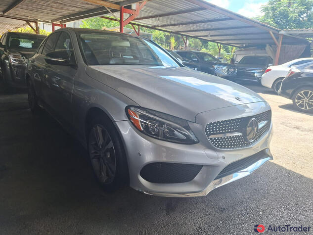 $20,500 Mercedes-Benz C-Class - $20,500 2