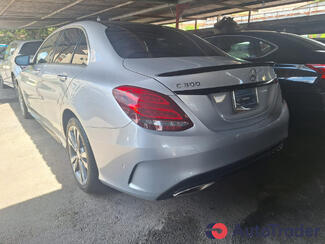 $20,500 Mercedes-Benz C-Class - $20,500 5