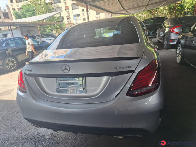 $20,500 Mercedes-Benz C-Class - $20,500 4