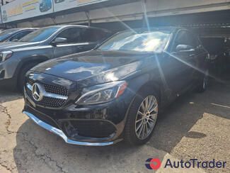 $21,500 Mercedes-Benz C-Class - $21,500 3