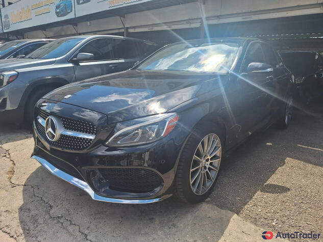 $21,500 Mercedes-Benz C-Class - $21,500 3