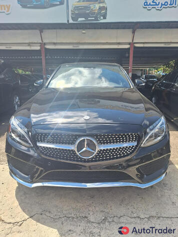 $21,500 Mercedes-Benz C-Class - $21,500 1