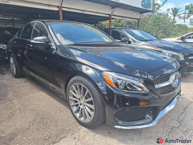 $21,500 Mercedes-Benz C-Class - $21,500 2