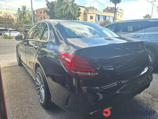 $21,500 Mercedes-Benz C-Class - $21,500 5