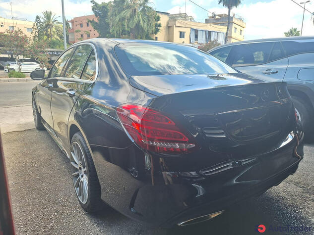 $21,500 Mercedes-Benz C-Class - $21,500 5