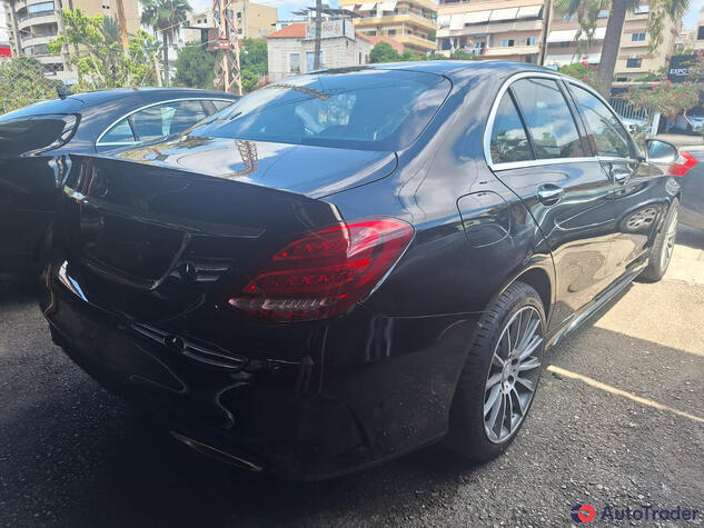 $21,500 Mercedes-Benz C-Class - $21,500 6