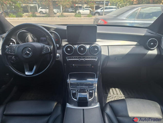 $21,500 Mercedes-Benz C-Class - $21,500 8