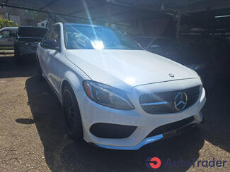 $21,000 Mercedes-Benz C-Class - $21,000 3