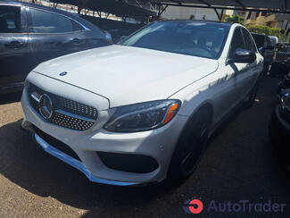 $21,000 Mercedes-Benz C-Class - $21,000 2