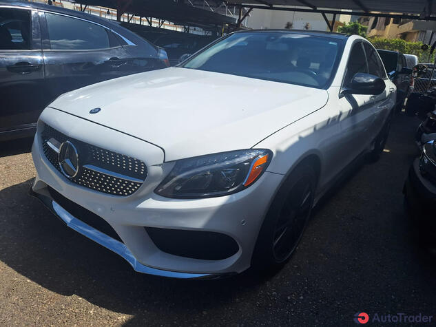 $21,000 Mercedes-Benz C-Class - $21,000 2