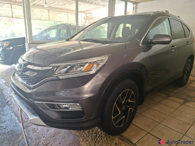 $15,500 Honda CR-V - $15,500 2