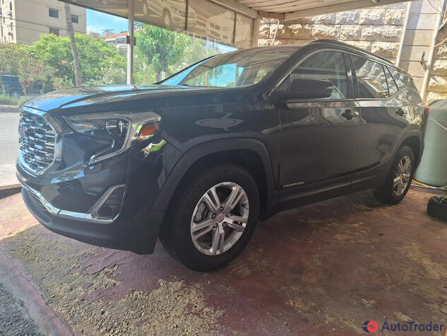 $20,500 GMC Terrain - $20,500 3