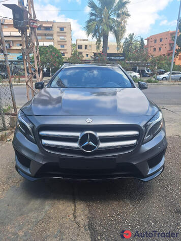 $0 Mercedes-Benz GLA - $0 1