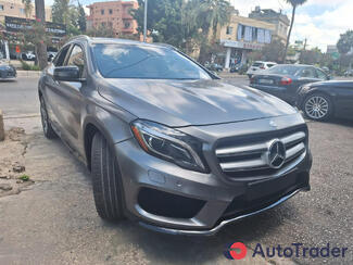 $0 Mercedes-Benz GLA - $0 3