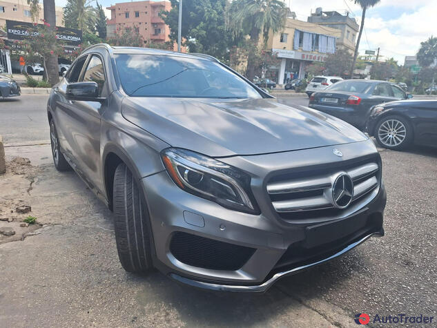 $0 Mercedes-Benz GLA - $0 3