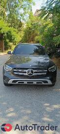 $45,000 Mercedes-Benz GLC - $45,000 1
