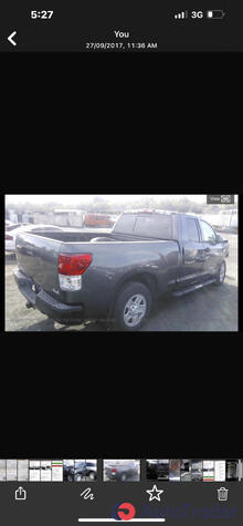 $19,000 Toyota Tundra - $19,000 4