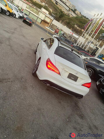 $0 Mercedes-Benz CLA - $0 5