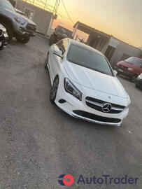 $0 Mercedes-Benz CLA - $0 2