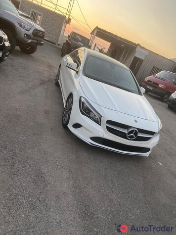 $0 Mercedes-Benz CLA - $0 2