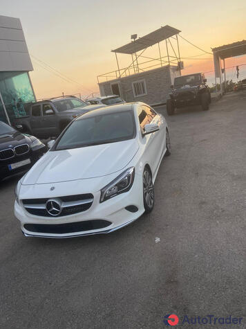 $0 Mercedes-Benz CLA - $0 3