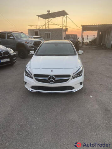 $0 Mercedes-Benz CLA - $0 1