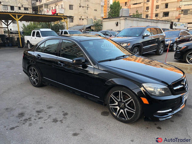 $9,800 Mercedes-Benz C-Class - $9,800 4