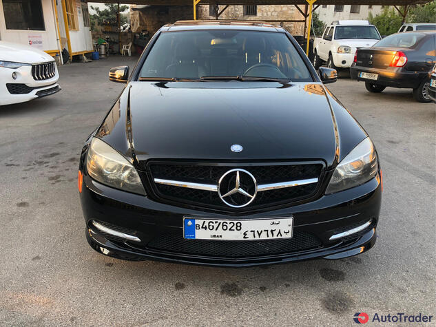 $9,800 Mercedes-Benz C-Class - $9,800 1